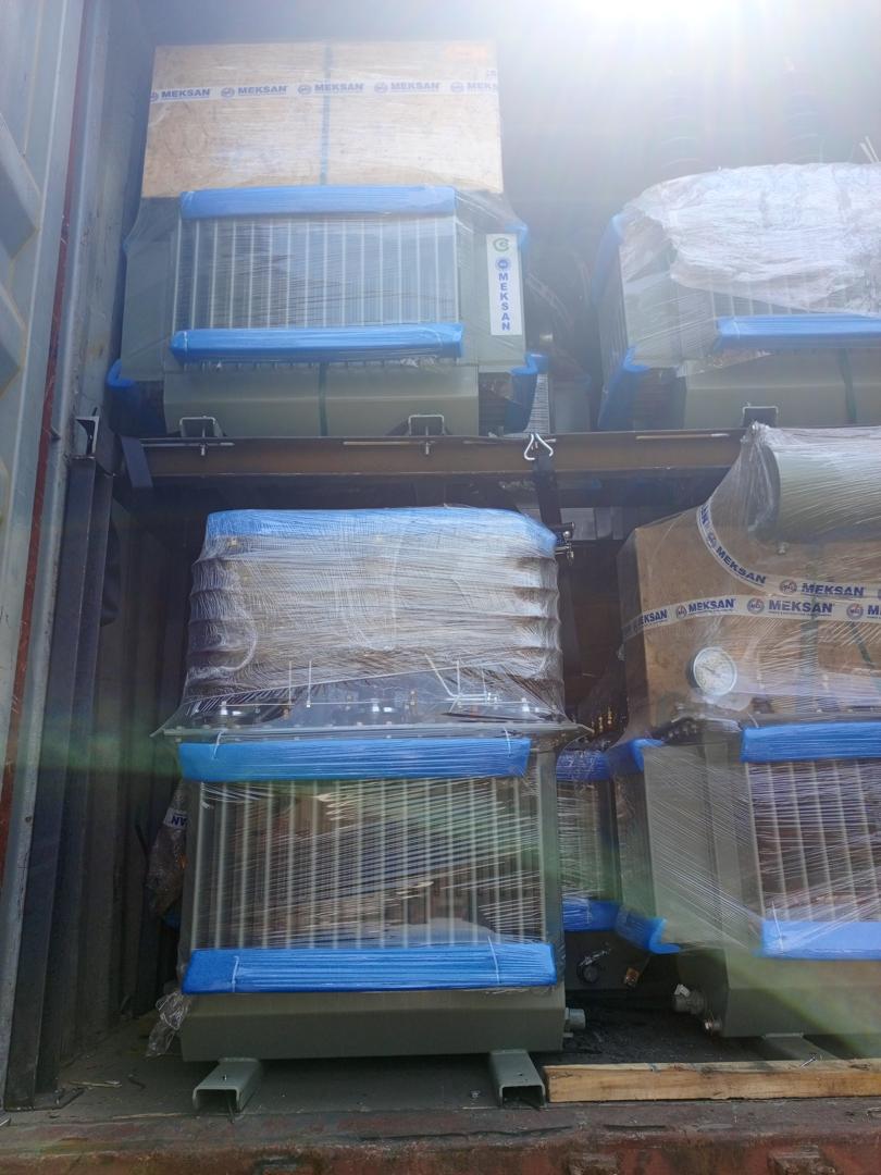 35KV Oil-Immersed Power Transformer